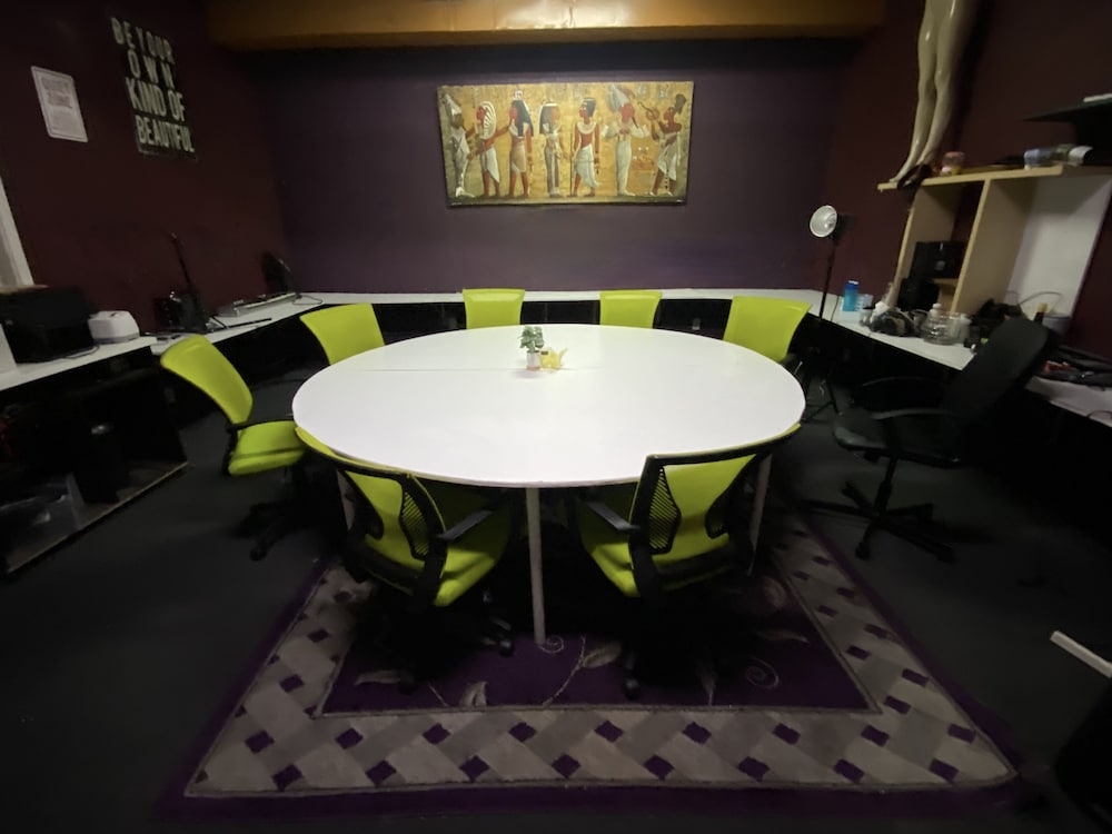 meeting & event spaces