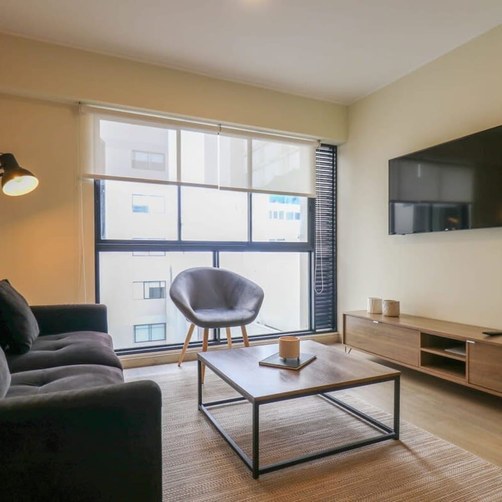 w Centric 1BR in Barranco en Lima — hotel room