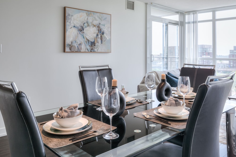 Waterfront Luxury Suites