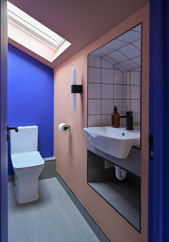 Funky Ensuite Loft Close to Angel Shoreditch