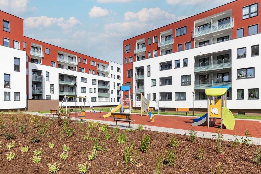 Four Seasons 2 Bedroom by Renters view 2