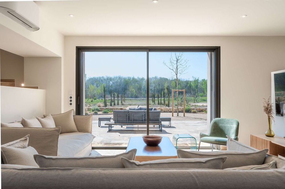 Villa de l Ecluse Maussane les Alpilles