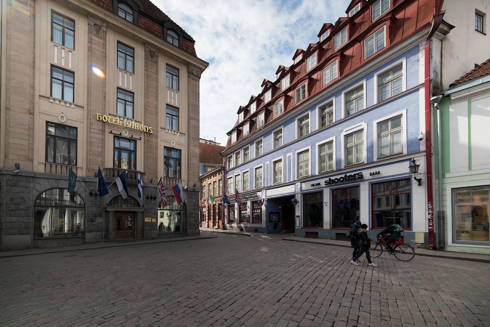 Tallinn City Apartments
