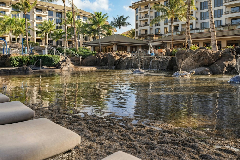 The Westin Nanea Ocean Villas, Ka'anapali