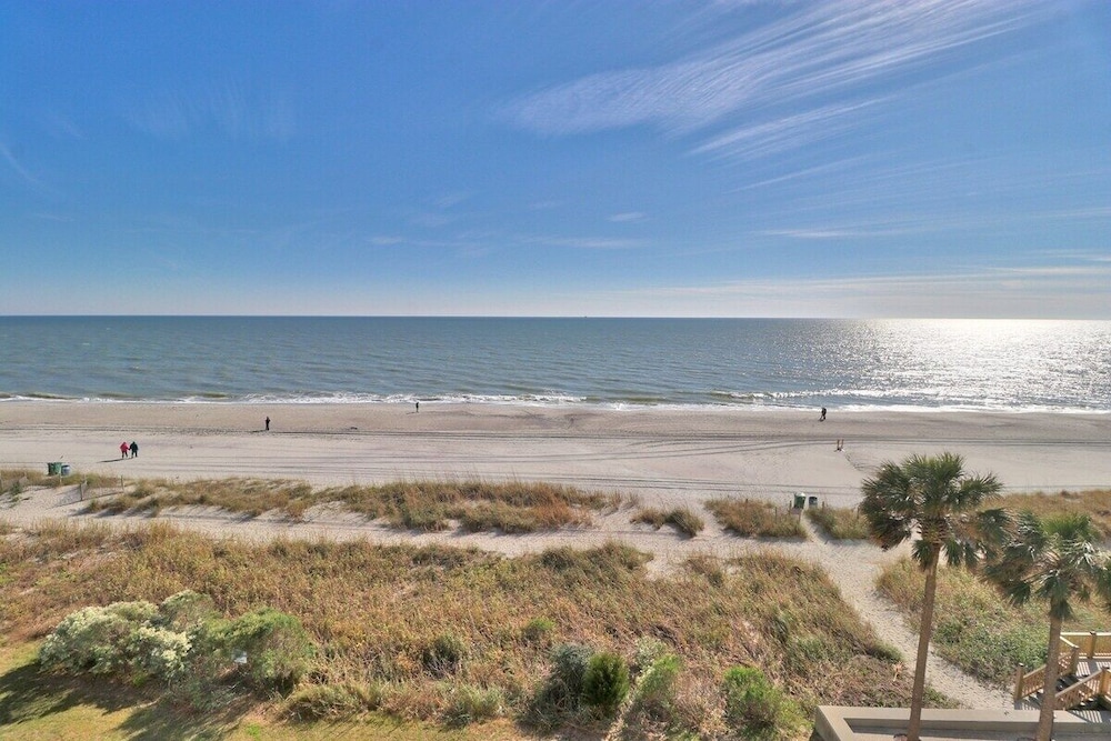 Holiday Sands South 411 2 Bedroom Condo