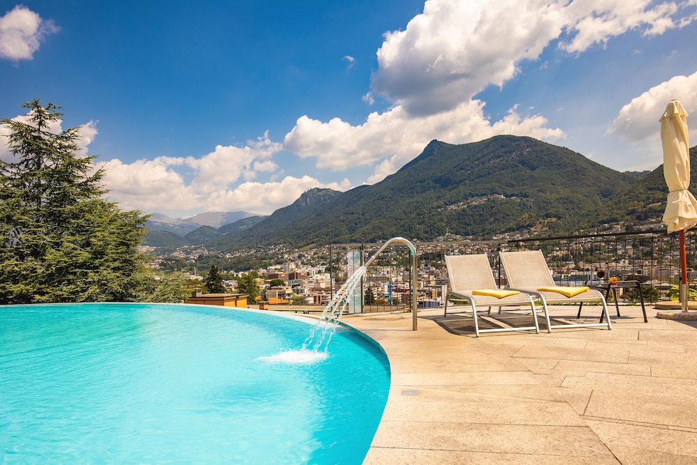 Lugano Vacations - Villa Sassa Hotel, Residence  Spa - Property Image 120