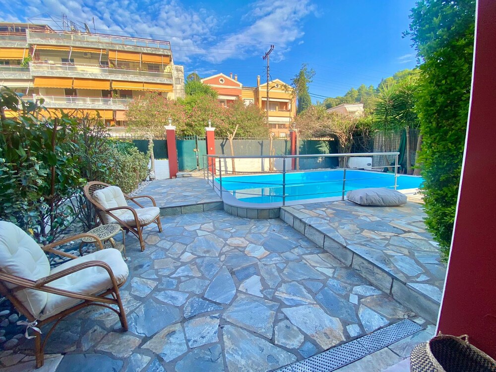 Corfu Holidays Villa Kanoni