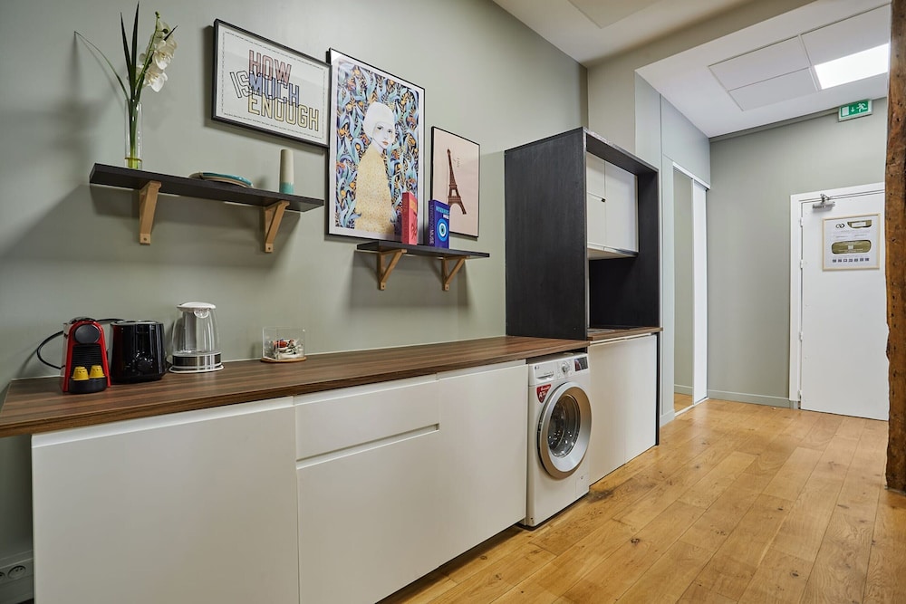 Superb Apartment 3 Bedrooms Center of Paris