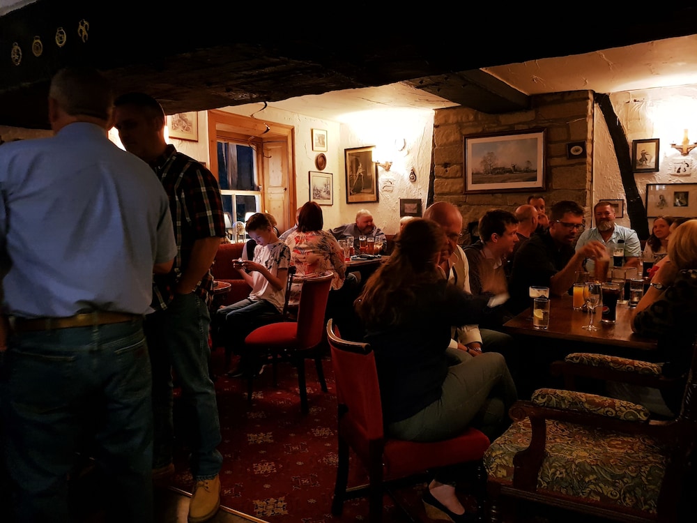 The Red Lion at Llanasa