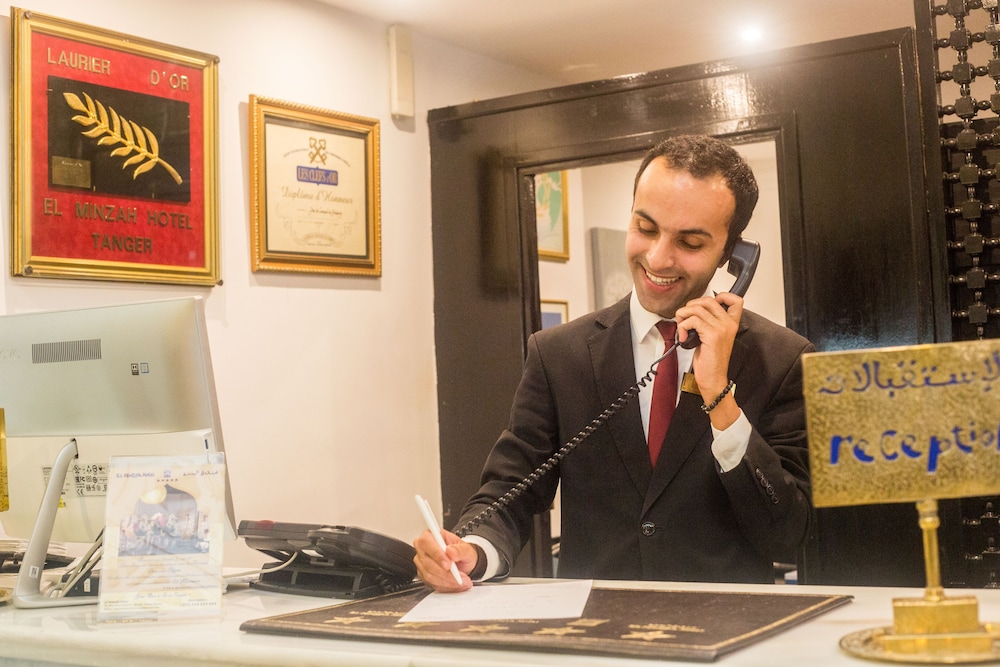 Tangier Vacations - El Minzah Hotel - Property Image 60