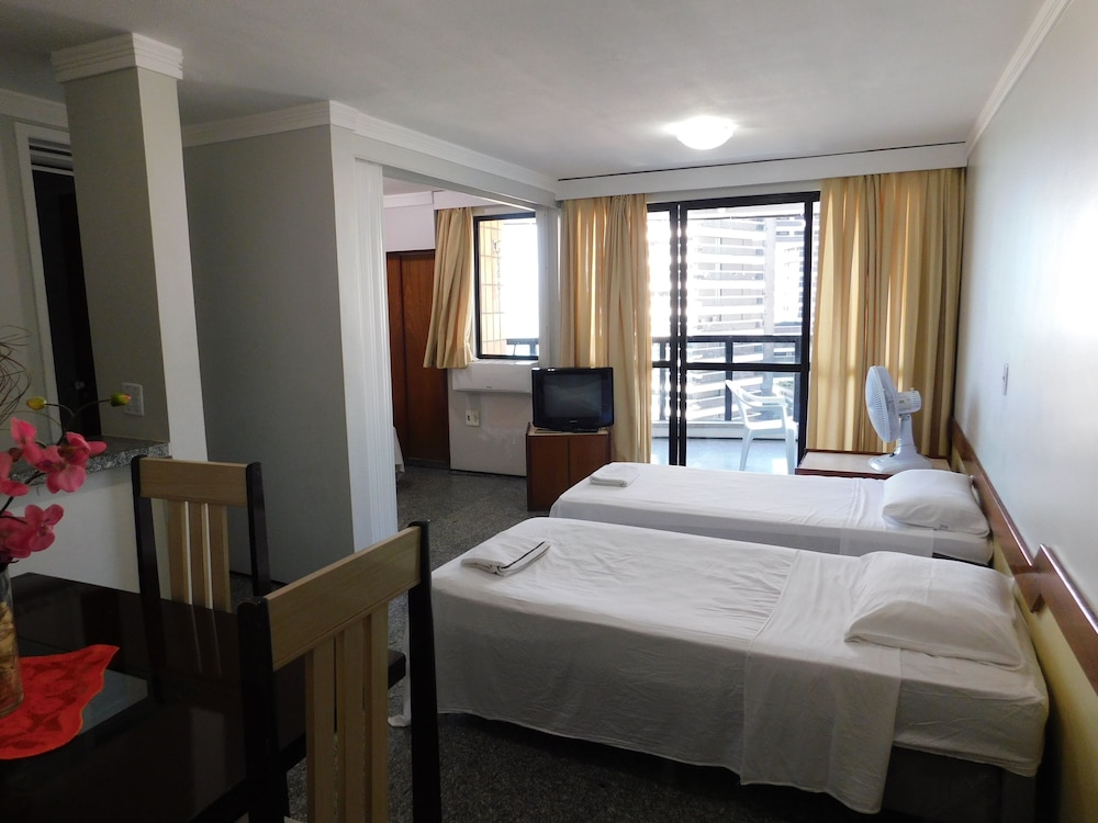 Flat Atlantico - Beira Mar