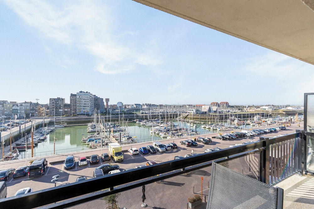 Apartment in Blankenberge Near Belgium Pier