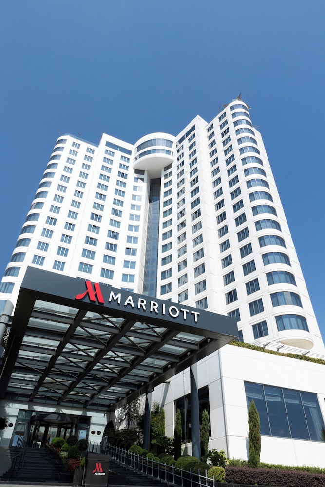 İstanbul Marriott Otel Pendik - Image 53