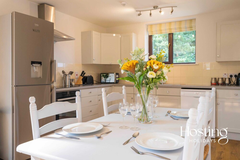 Walkers Lodge In The Heart Of The Chilterns With Incredible Views