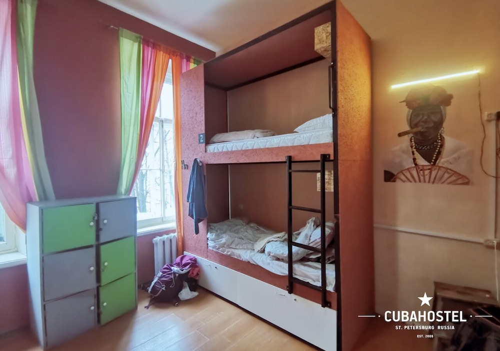 Cuba Hostel