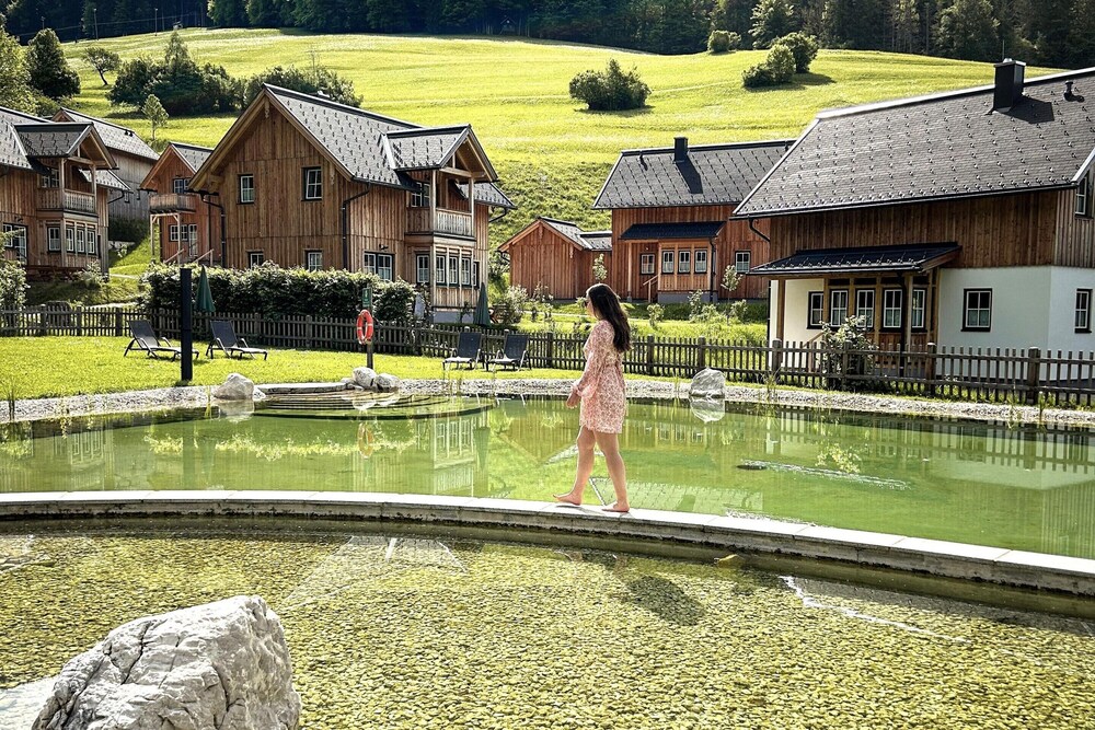 Chalet by Grundlsee Near Ski Slopes