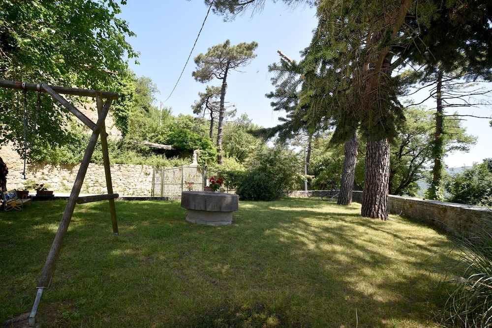 Villa Stampa Cabatè