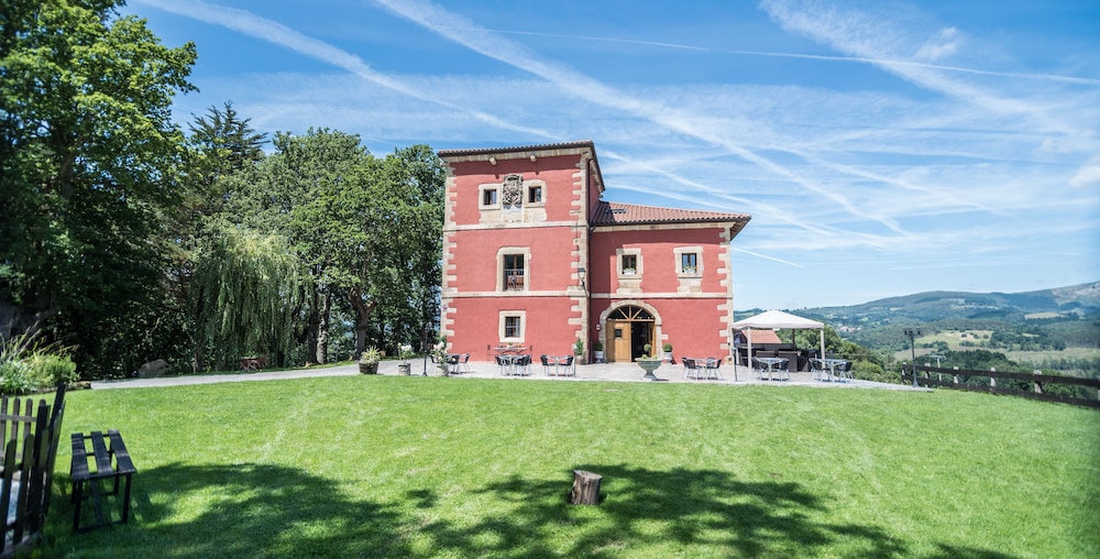 Palacio Horkasitas