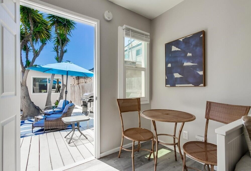 Blue Water Bungalow