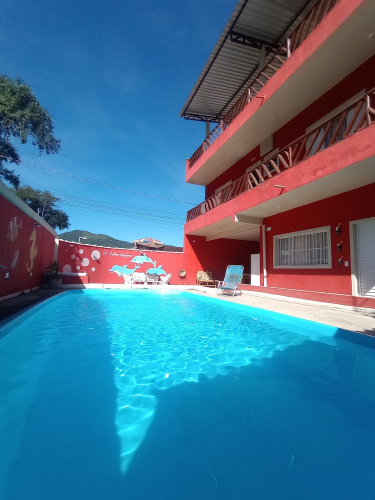 Pousada Suites Imperio na Maranduba
