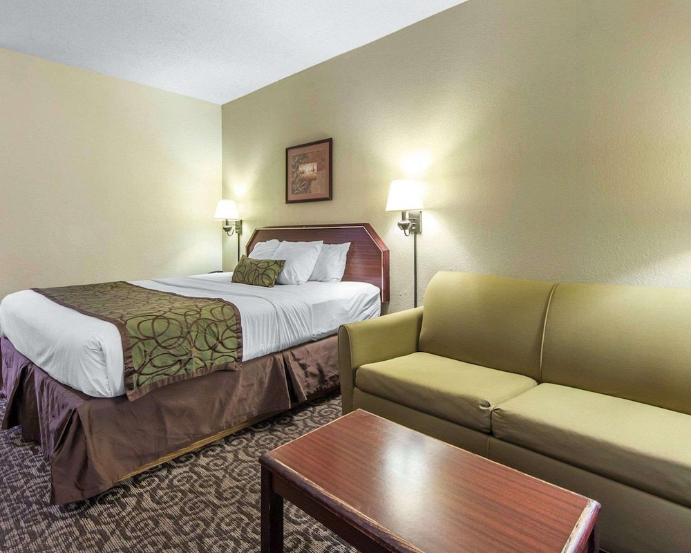 Quality Inn Johnson City near Downtown