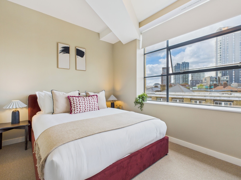 Be London - The Old Street Residences