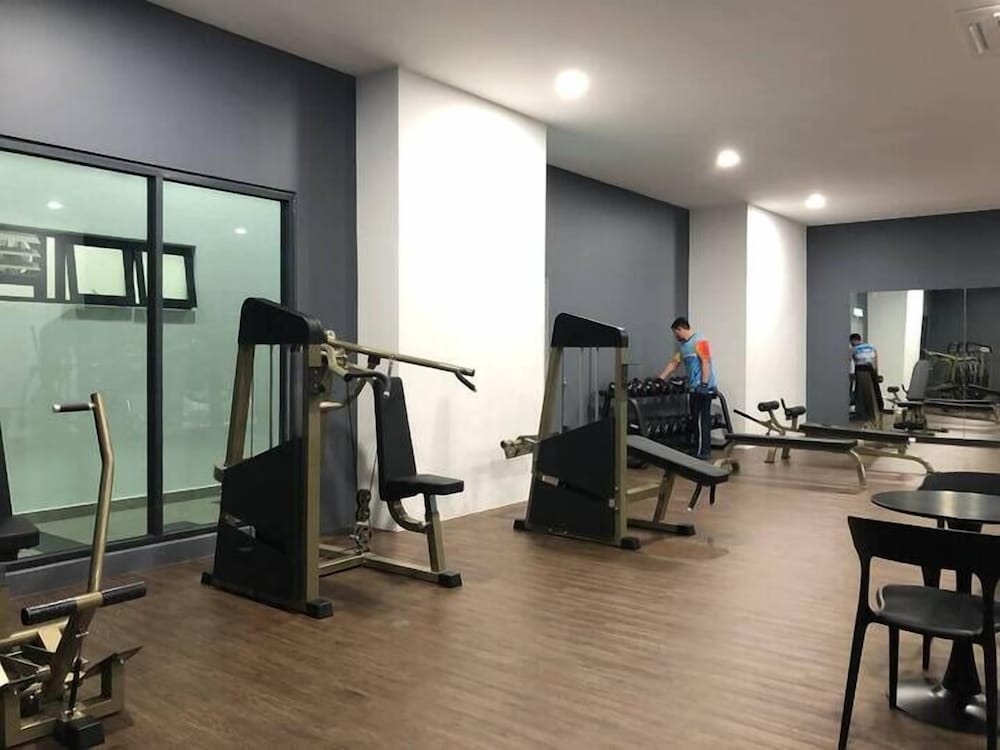 Vista Bangi Serviced Apartments by The River