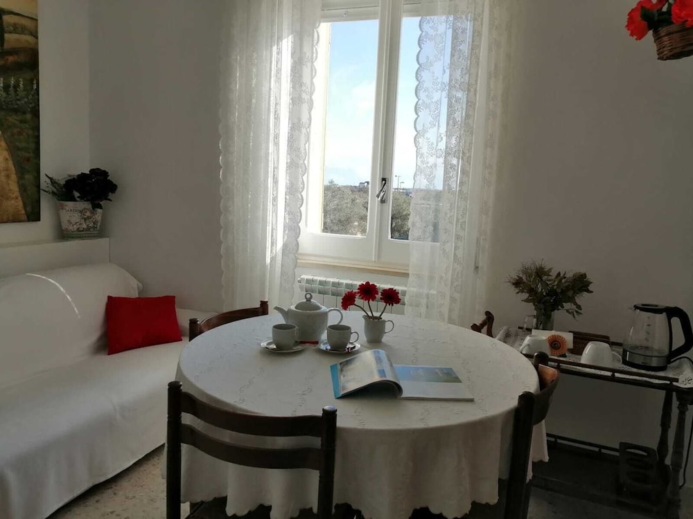 Welcome to Alberobello