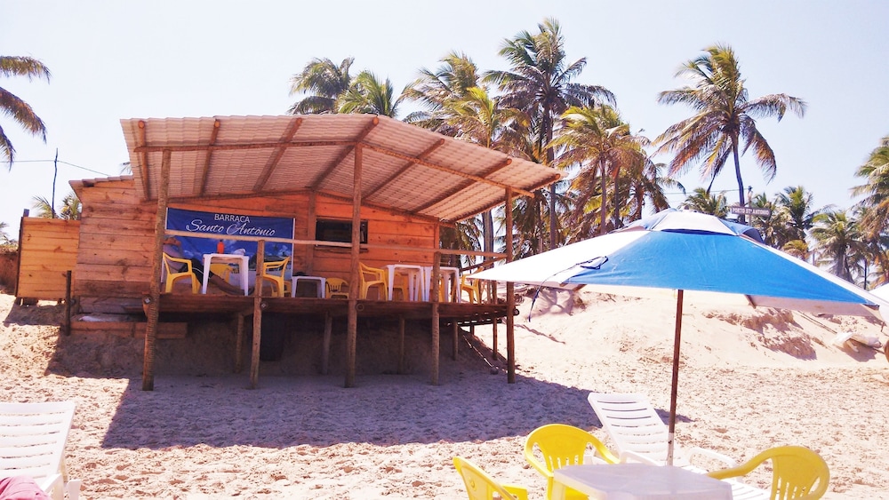 Pousada Praia de Santo Antônio