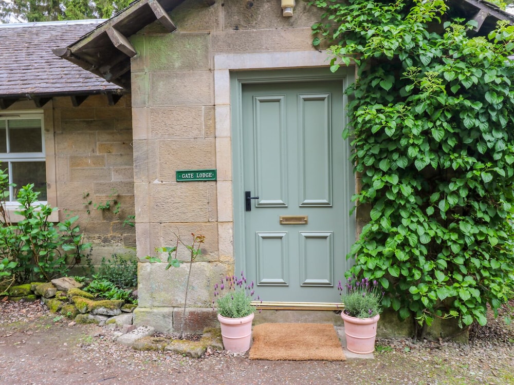 Gate Lodge view 2