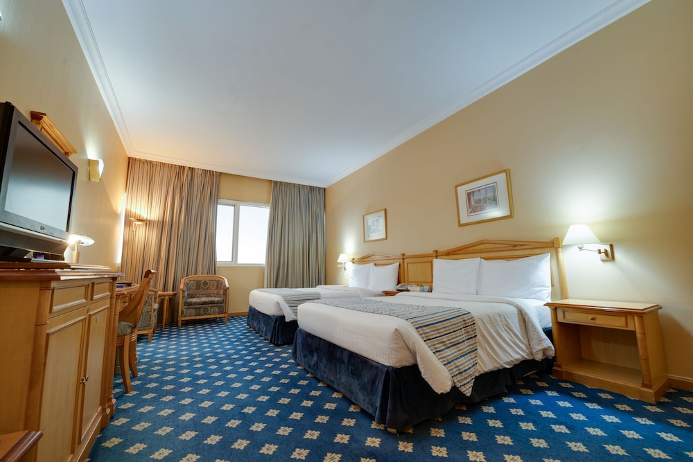 Abu Dhabi Vacations - Grand Continental Hotel - Property Image 23