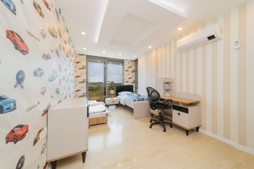 Luxury Villa With Private Pool Close to Lara Beach