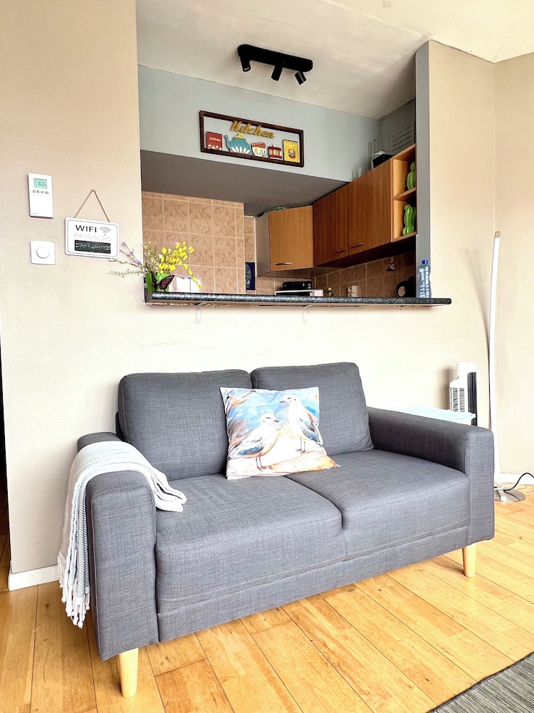 Getaway for two city center