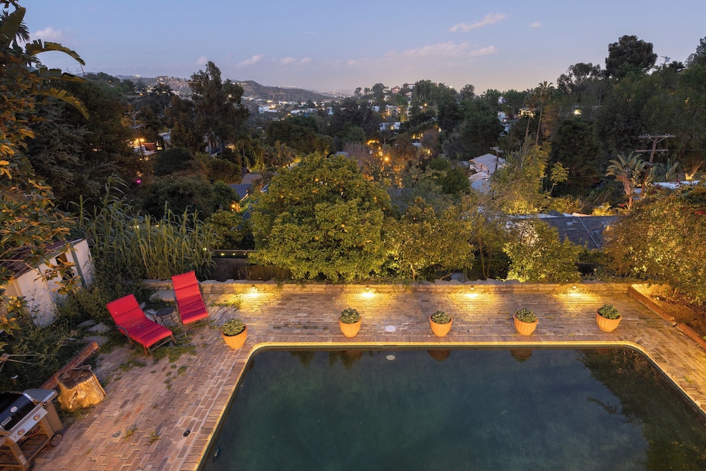 A-lister by Avantstay Hollywood Hills Luxe Group Escape w/ Pool