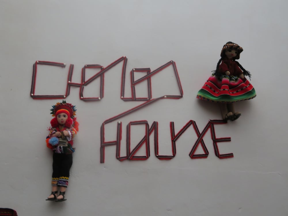 Cholo's House - Hostel