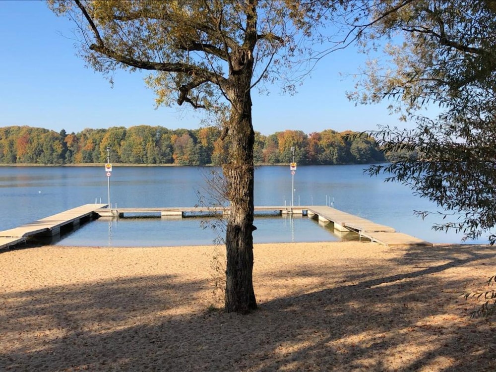 Holiday Homes With a Lake View