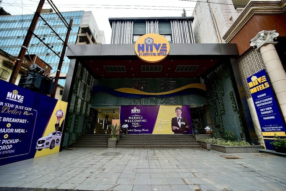 Hiive By Convivial Hotels