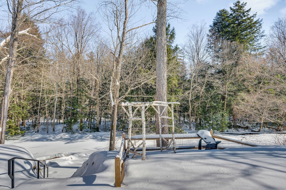 Walkable North Woodstock Home on Main Street!