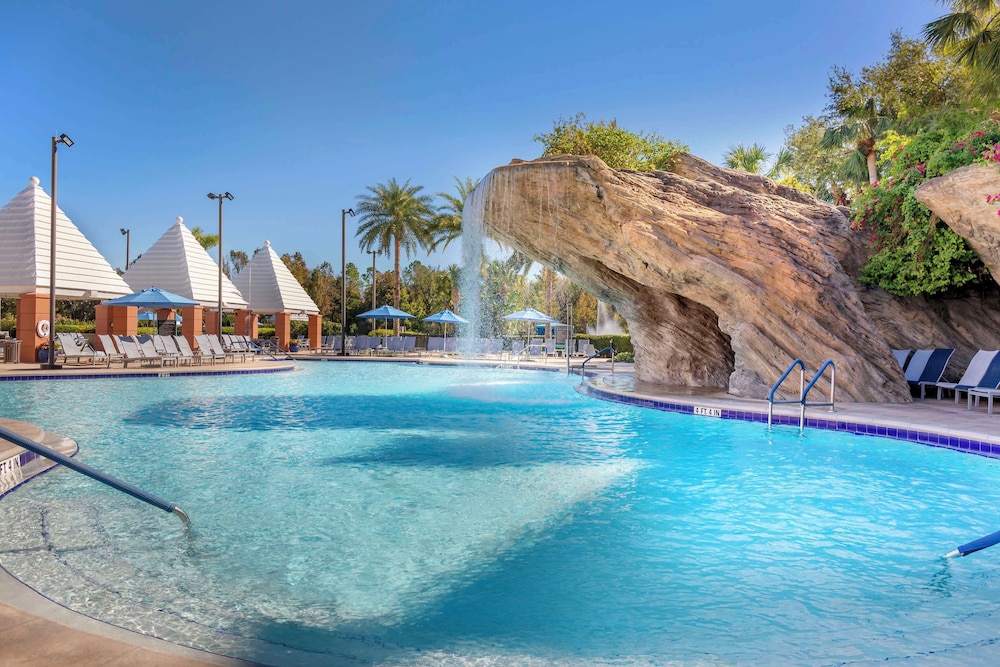 Hotel Hilton Grand Vacations Club SeaWorld® Orlando