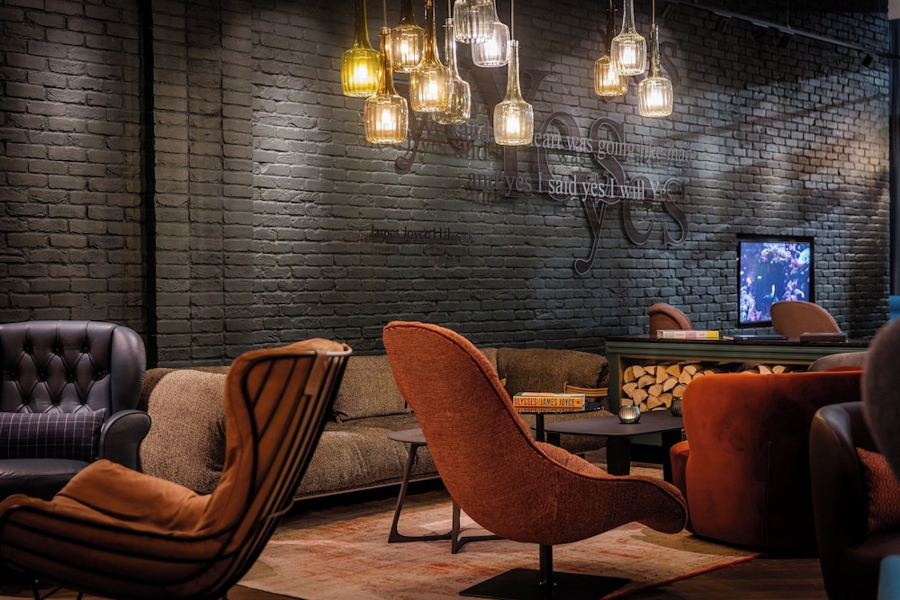 Motel One Dublin 32