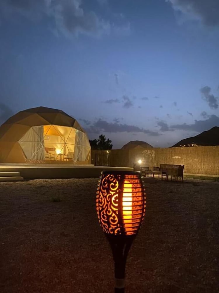 Glamping Resort