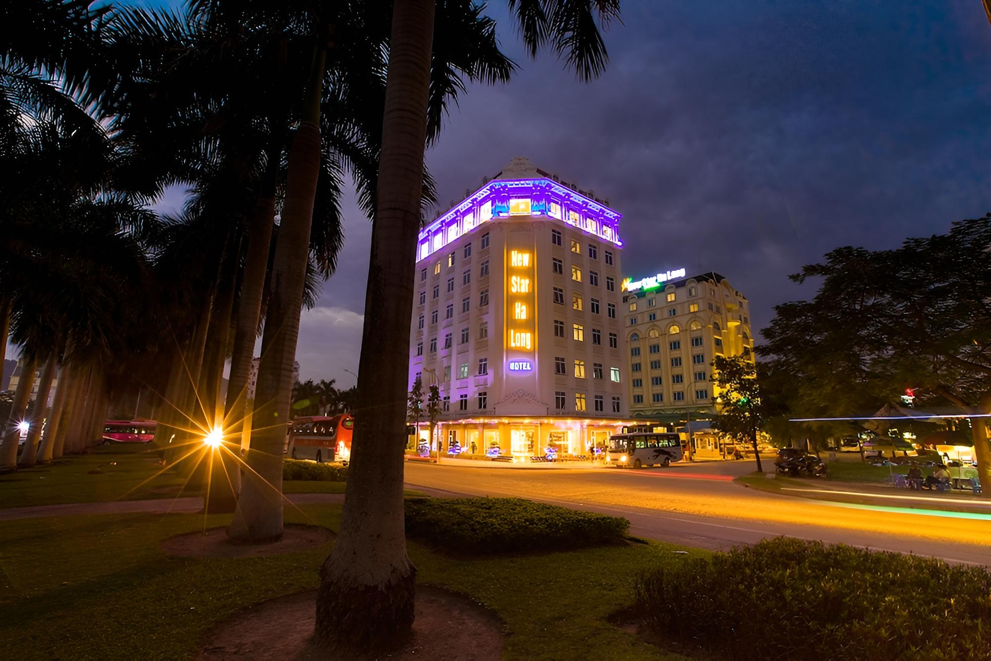 New Star Halong Hotel