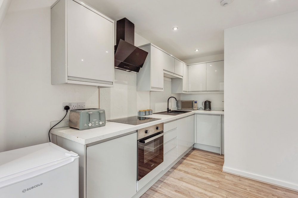 Central Liverpool Retreat