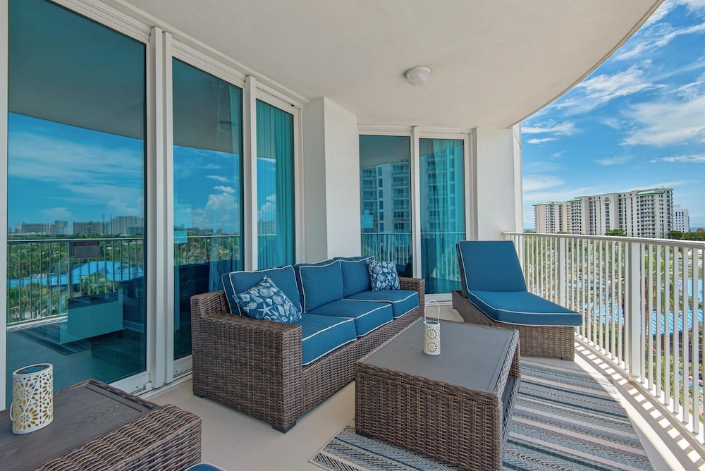 Palms Resort #1515 Full 2 Bedroom