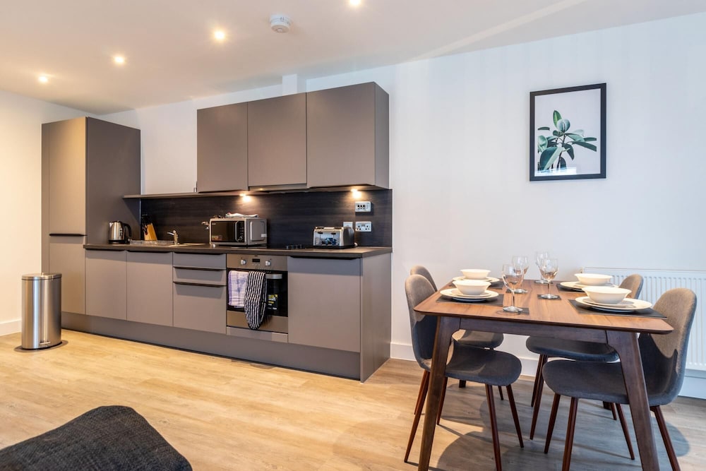Sevenstays Ashford - 2BR Luksuslejligheder, Billede 24