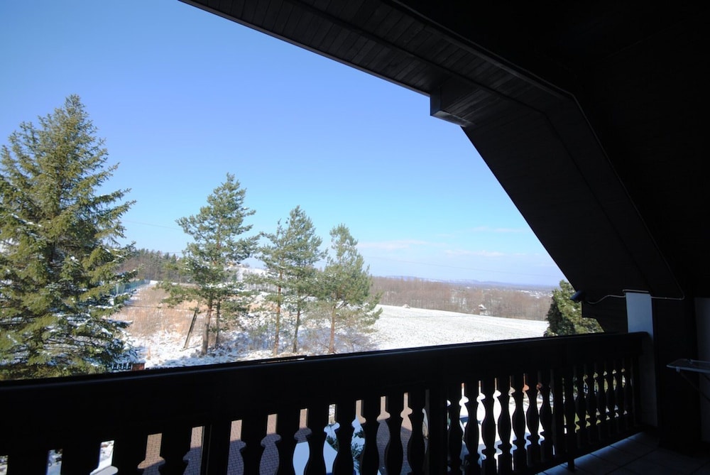 Villa in Brenna Near Ski Lifts & Pool