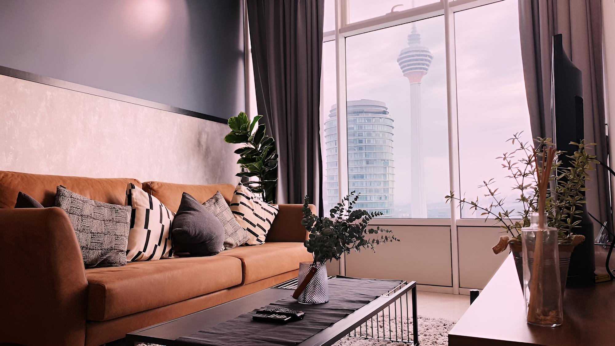 Sky Suites KLCC by Luna Suites