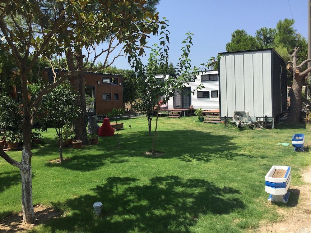 Sakız Tiny House & Apart