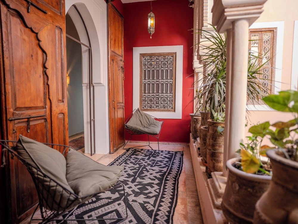 Riad Mayan & Spa
