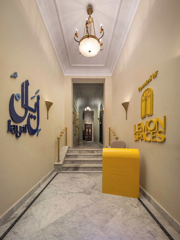 Boutique Residence Layal-Lemon Spaces